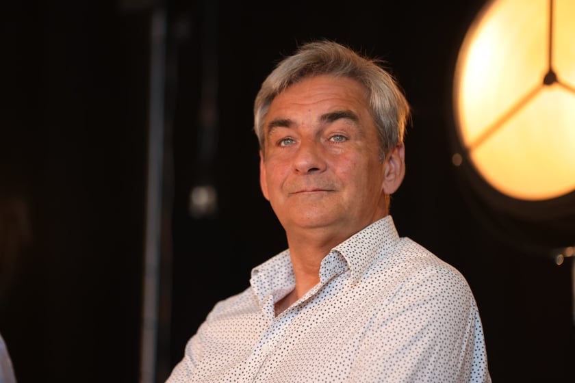 Festiwalowe czytanie dzieciom