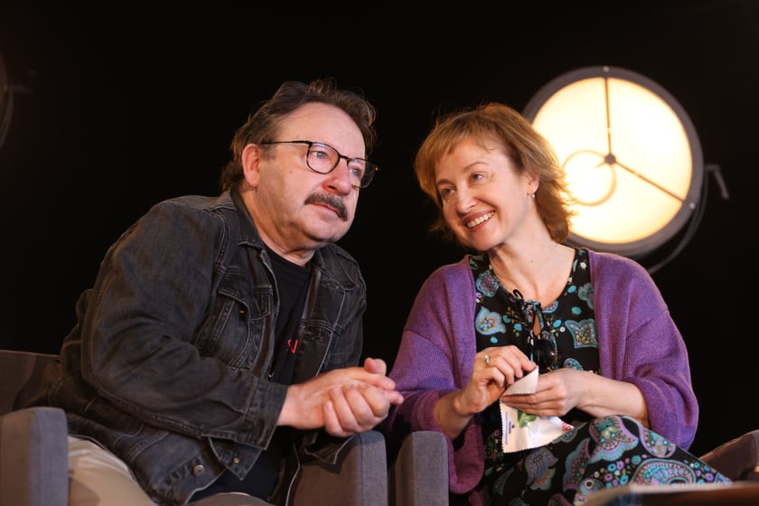 Festiwalowe czytanie dzieciom