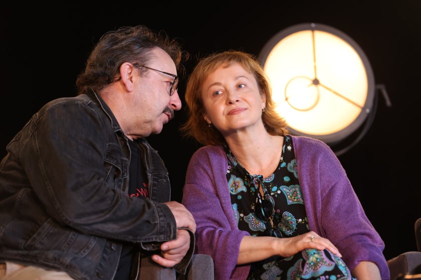 Festiwalowe czytanie dzieciom