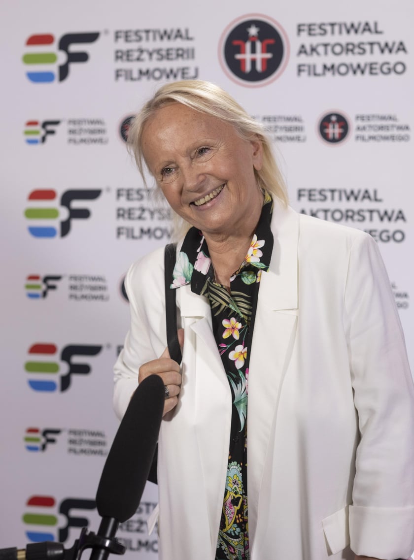 Gala kończąca festiwale: Reżyserii Filmowej i Aktorstwa Filmowego odbyła się we Wrocławiu w czwartek wieczorem, 1 czerwca