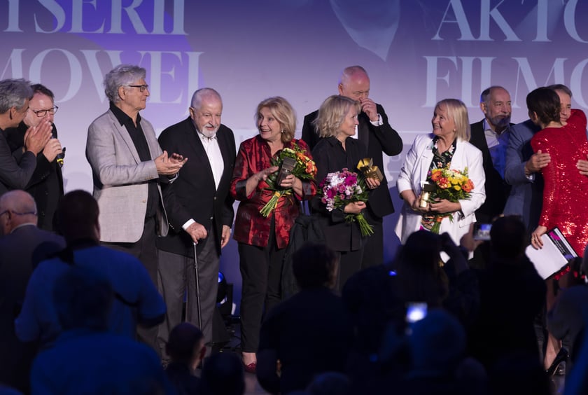 Gala kończąca festiwale: Reżyserii Filmowej i Aktorstwa Filmowego odbyła się we Wrocławiu w czwartek wieczorem, 1 czerwca