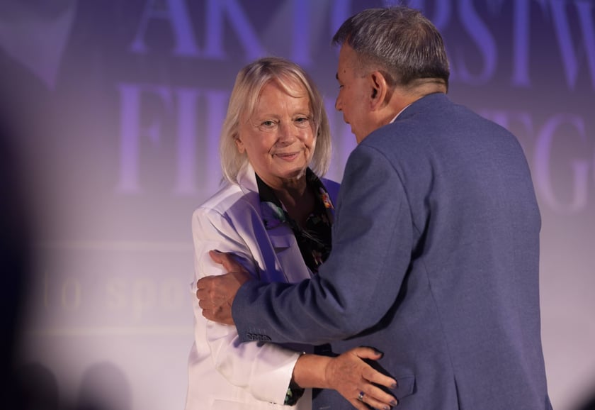 Gala kończąca festiwale: Reżyserii Filmowej i Aktorstwa Filmowego odbyła się we Wrocławiu w czwartek wieczorem, 1 czerwca