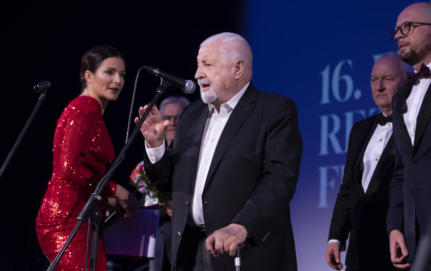 Gala kończąca festiwale: Reżyserii Filmowej i Aktorstwa Filmowego odbyła się we Wrocławiu w czwartek wieczorem, 1 czerwca