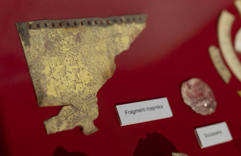 Wystawa Archeologia Pól Bietwnych we wrocławskim Arsenale