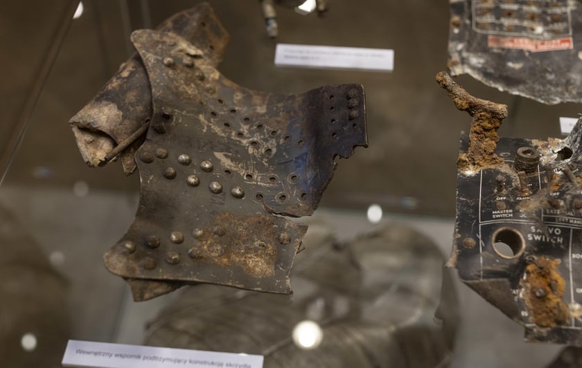 Wystawa Archeologia Pól Bietwnych we wrocławskim Arsenale
