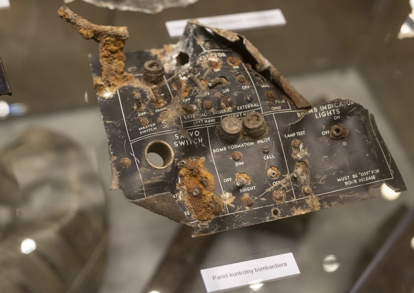 Wystawa Archeologia Pól Bietwnych we wrocławskim Arsenale
