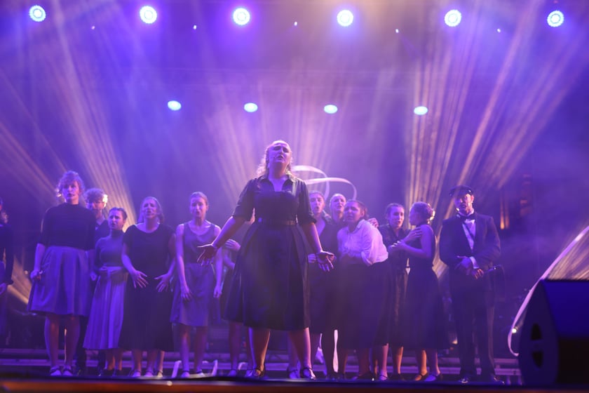 Spektakl 75, czyli powojenna historia Wrocławia