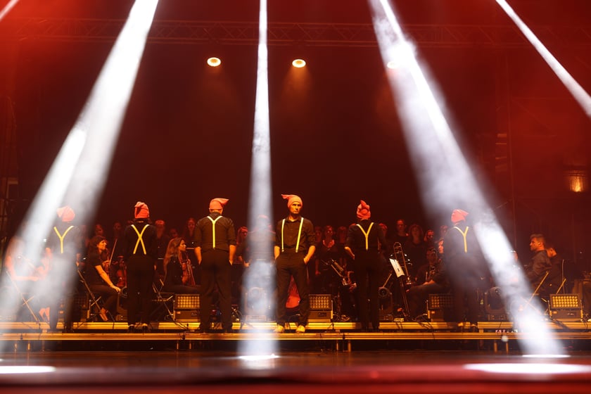 Spektakl 75, czyli powojenna historia Wrocławia