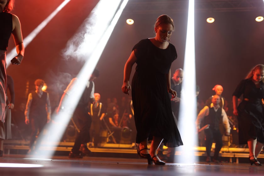 Spektakl 75, czyli powojenna historia Wrocławia