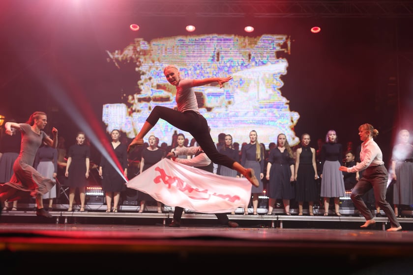 Spektakl 75, czyli powojenna historia Wrocławia