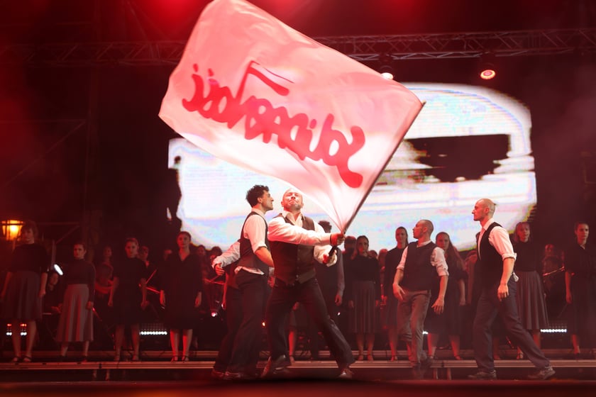 Spektakl 75, czyli powojenna historia Wrocławia