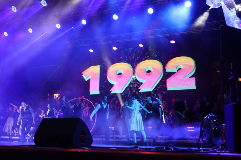 Spektakl 75, czyli powojenna historia Wrocławia