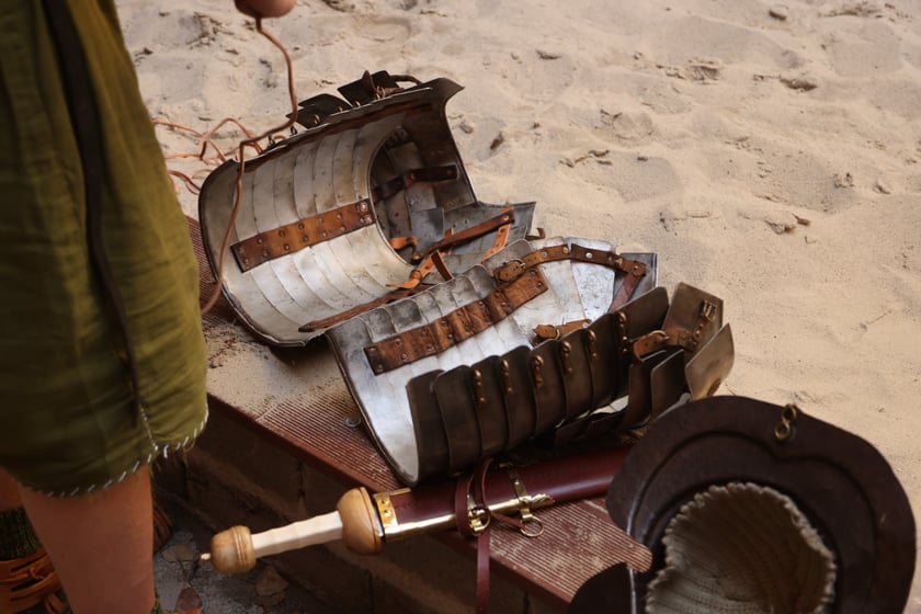 Ludzie Ognia w Arsenale