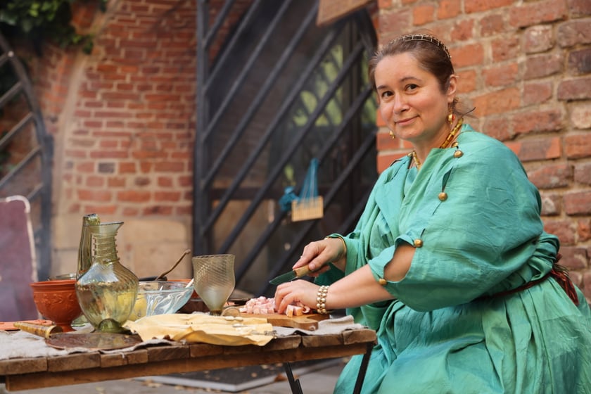 Ludzie Ognia w Arsenale