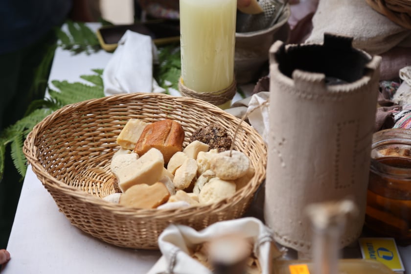 Ludzie Ognia w Arsenale