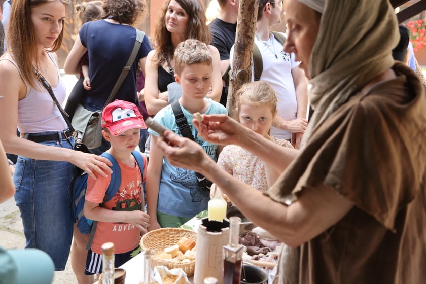 Ludzie Ognia w Arsenale