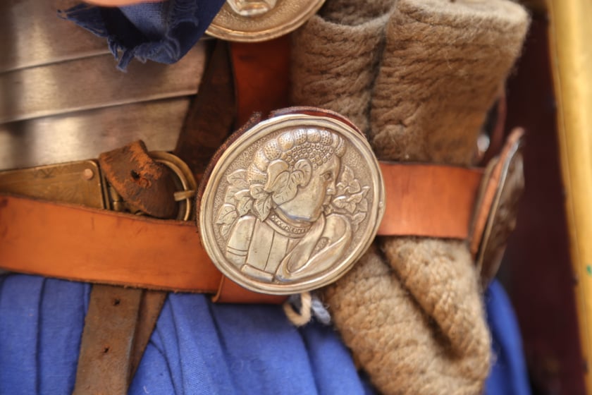 Ludzie Ognia w Arsenale