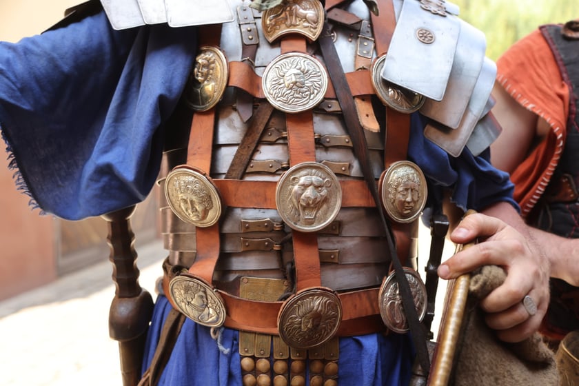 Ludzie Ognia w Arsenale