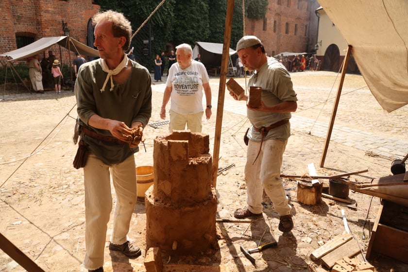 Ludzie Ognia w Arsenale