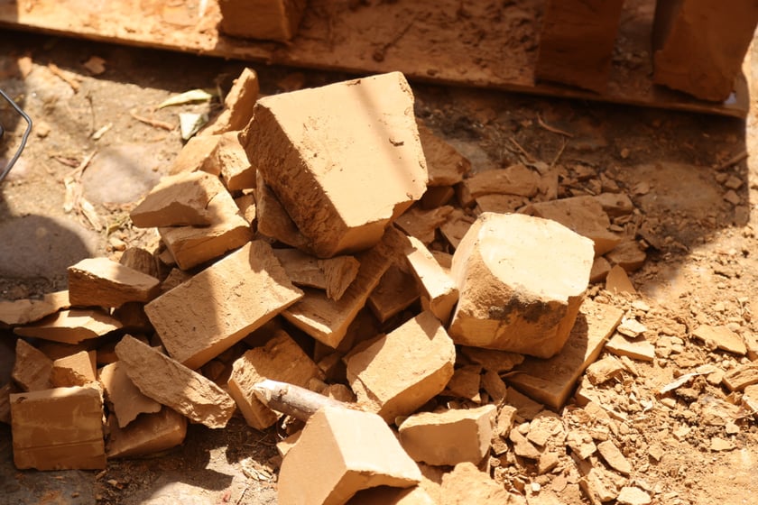 Ludzie Ognia w Arsenale