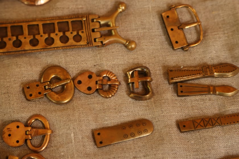 Ludzie Ognia w Arsenale