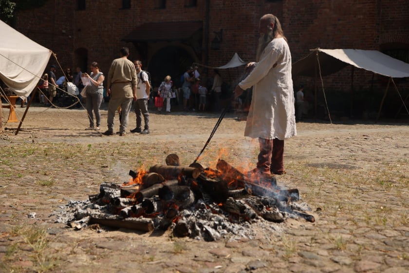 Ludzie Ognia w Arsenale