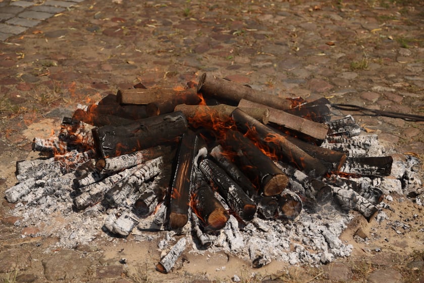 Ludzie Ognia w Arsenale