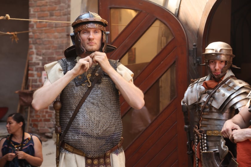 Ludzie Ognia w Arsenale