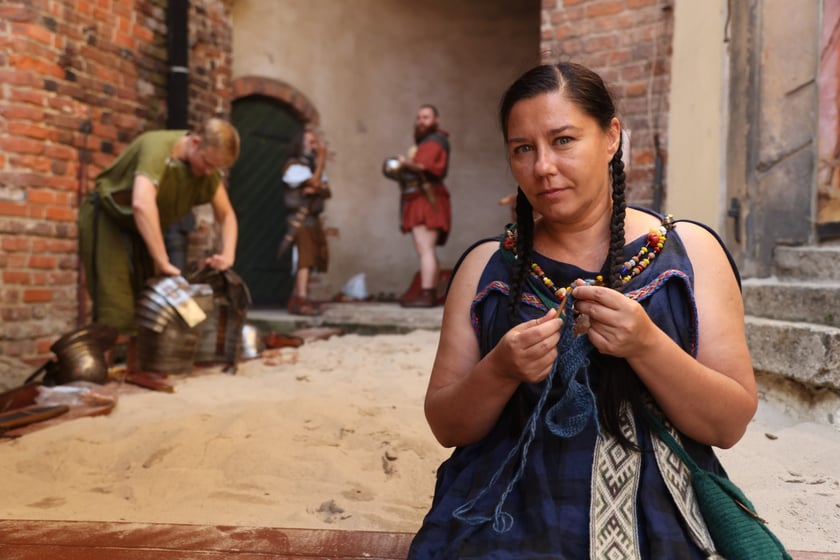 Ludzie Ognia w Arsenale