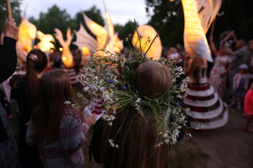 Noc Świętojańska w OPT Zamek