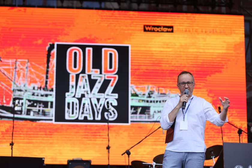 Old Jazz Days 2023 w Rynku