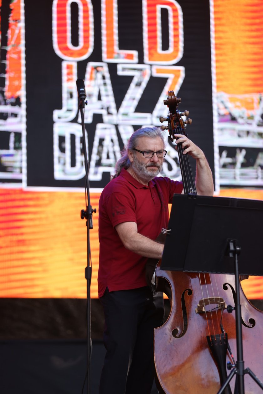 Old Jazz Days 2023 w Rynku