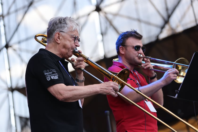 Old Jazz Days 2023 w Rynku