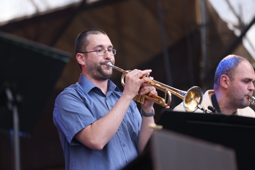 Old Jazz Days 2023 w Rynku