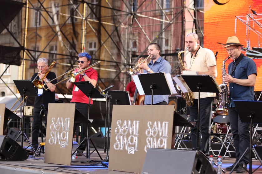 Old Jazz Days 2023 w Rynku