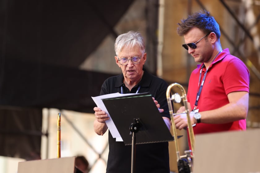 Old Jazz Days 2023 w Rynku