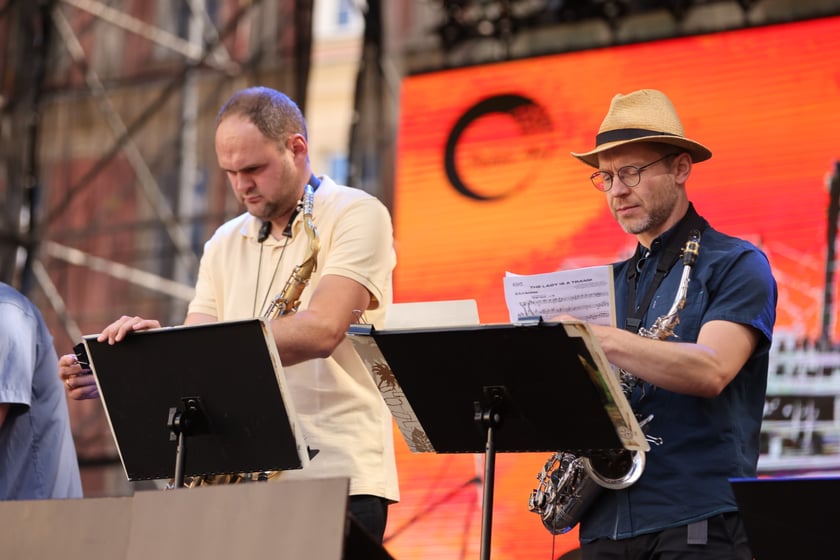 Old Jazz Days 2023 w Rynku