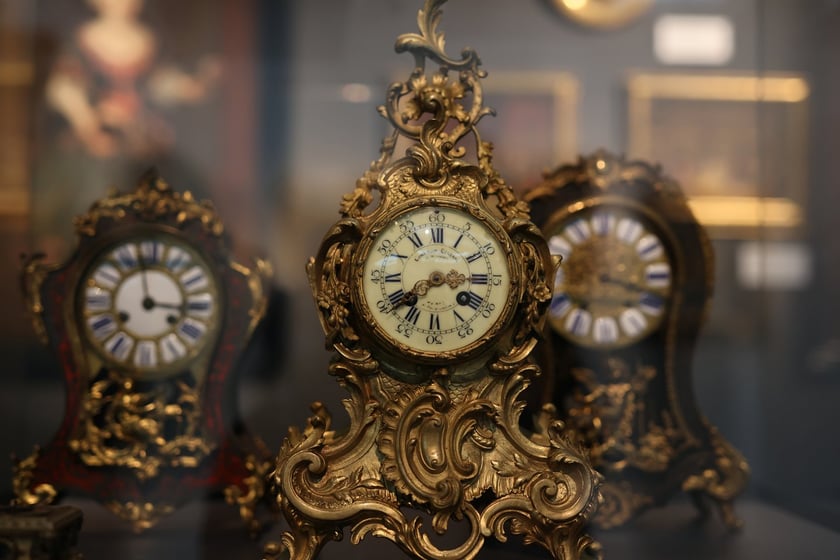 Niezwykła wystawa &bdquo;Szaleństwo rokoka!&rdquo; w Pawilonie Czterech Kopuł, oddziale Muzeum Narodowego&nbsp;