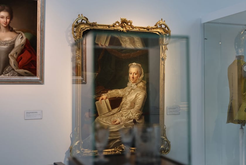 Niezwykła wystawa &bdquo;Szaleństwo rokoka!&rdquo; w Pawilonie Czterech Kopuł, oddziale Muzeum Narodowego&nbsp;