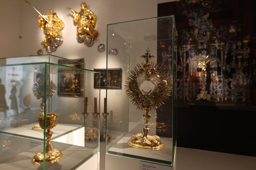 Niezwykła wystawa &bdquo;Szaleństwo rokoka!&rdquo; w Pawilonie Czterech Kopuł, oddziale Muzeum Narodowego&nbsp;