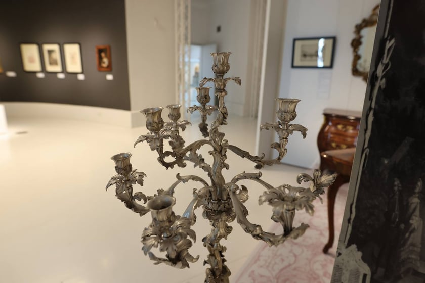 Niezwykła wystawa &bdquo;Szaleństwo rokoka!&rdquo; w Pawilonie Czterech Kopuł, oddziale Muzeum Narodowego&nbsp;