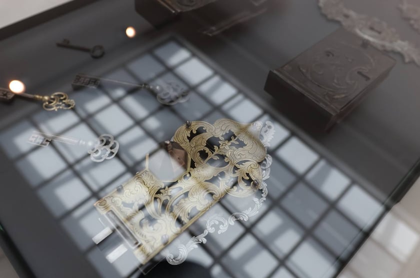 Niezwykła wystawa &bdquo;Szaleństwo rokoka!&rdquo; w Pawilonie Czterech Kopuł, oddziale Muzeum Narodowego&nbsp;