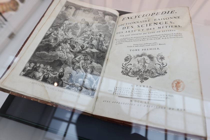 Niezwykła wystawa &bdquo;Szaleństwo rokoka!&rdquo; w Pawilonie Czterech Kopuł, oddziale Muzeum Narodowego&nbsp;