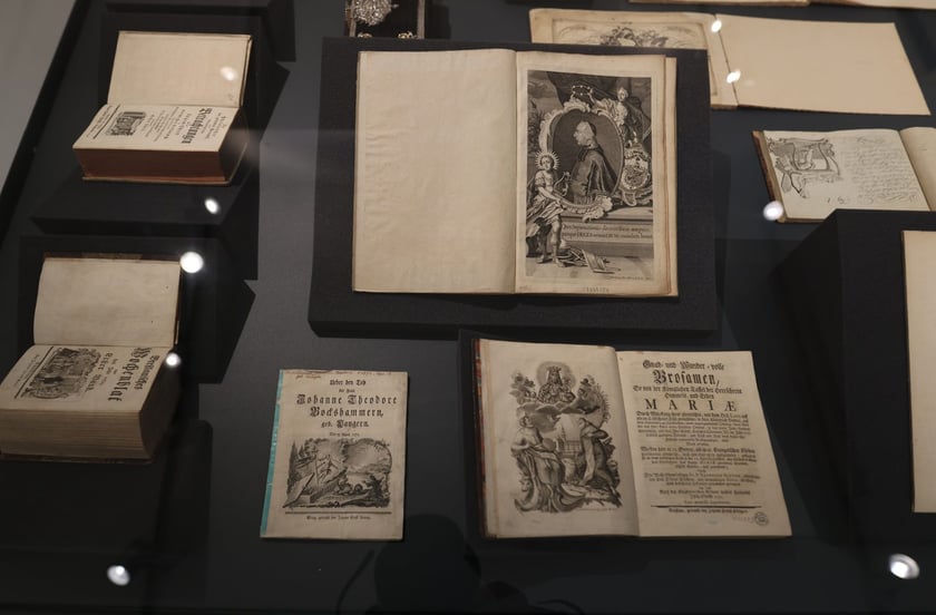 Niezwykła wystawa &bdquo;Szaleństwo rokoka!&rdquo; w Pawilonie Czterech Kopuł, oddziale Muzeum Narodowego&nbsp;