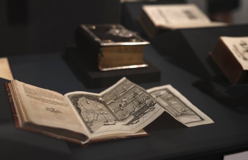 Niezwykła wystawa &bdquo;Szaleństwo rokoka!&rdquo; w Pawilonie Czterech Kopuł, oddziale Muzeum Narodowego&nbsp;