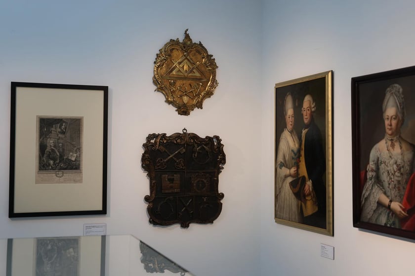 Niezwykła wystawa &bdquo;Szaleństwo rokoka!&rdquo; w Pawilonie Czterech Kopuł, oddziale Muzeum Narodowego&nbsp;