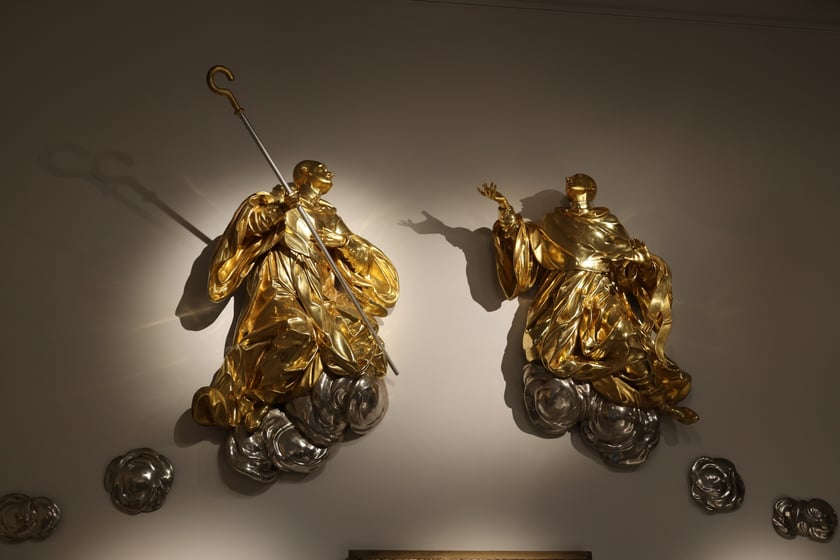 Niezwykła wystawa &bdquo;Szaleństwo rokoka!&rdquo; w Pawilonie Czterech Kopuł, oddziale Muzeum Narodowego&nbsp;
