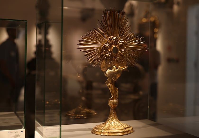 Niezwykła wystawa &bdquo;Szaleństwo rokoka!&rdquo; w Pawilonie Czterech Kopuł, oddziale Muzeum Narodowego&nbsp;