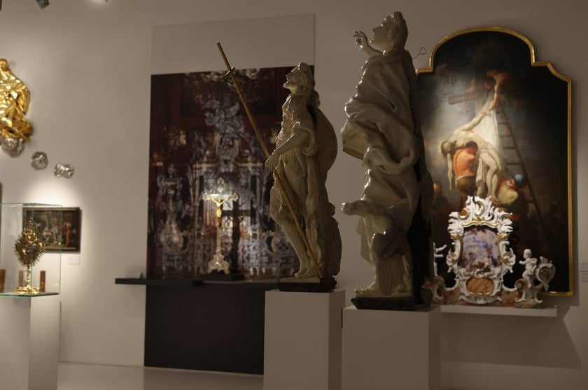 Niezwykła wystawa &bdquo;Szaleństwo rokoka!&rdquo; w Pawilonie Czterech Kopuł, oddziale Muzeum Narodowego&nbsp;