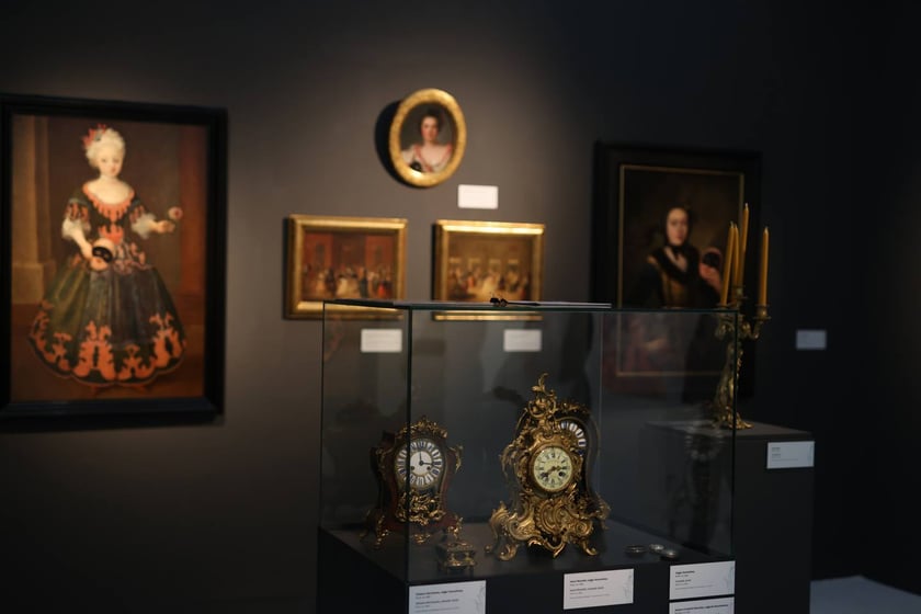 Niezwykła wystawa &bdquo;Szaleństwo rokoka!&rdquo; w Pawilonie Czterech Kopuł, oddziale Muzeum Narodowego&nbsp;